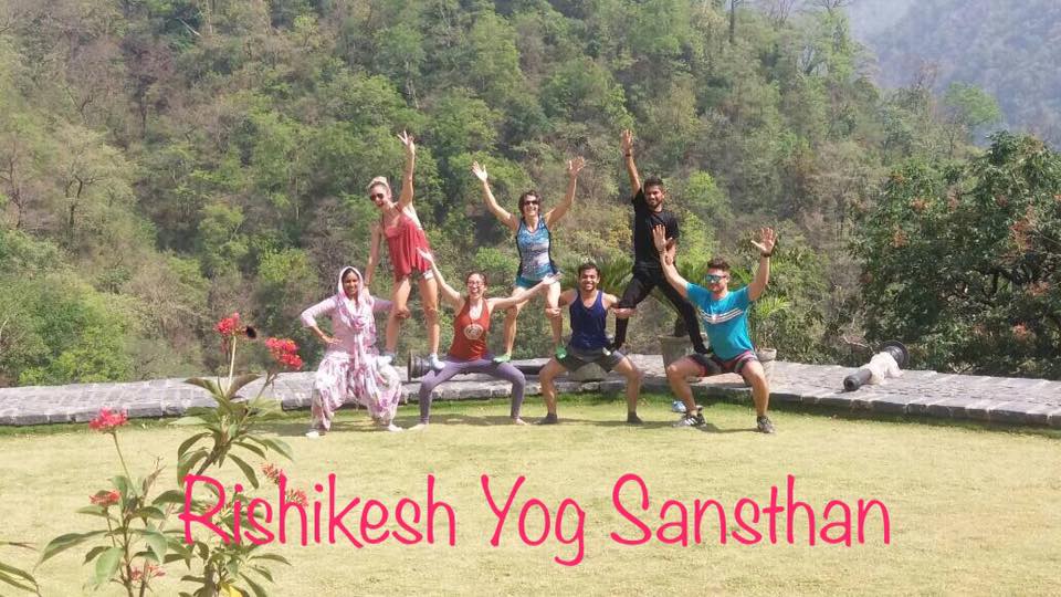 Yoga Teacher Training in Rishikesh, 200 Hour Yoga ttc in India